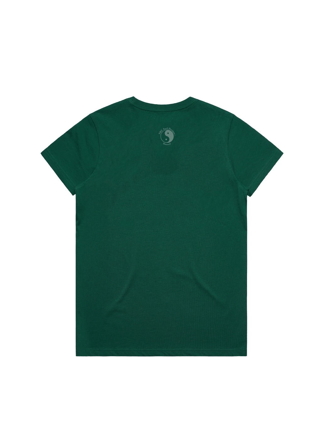 Straight Aloha Maple Tee - T&C Surf Designs