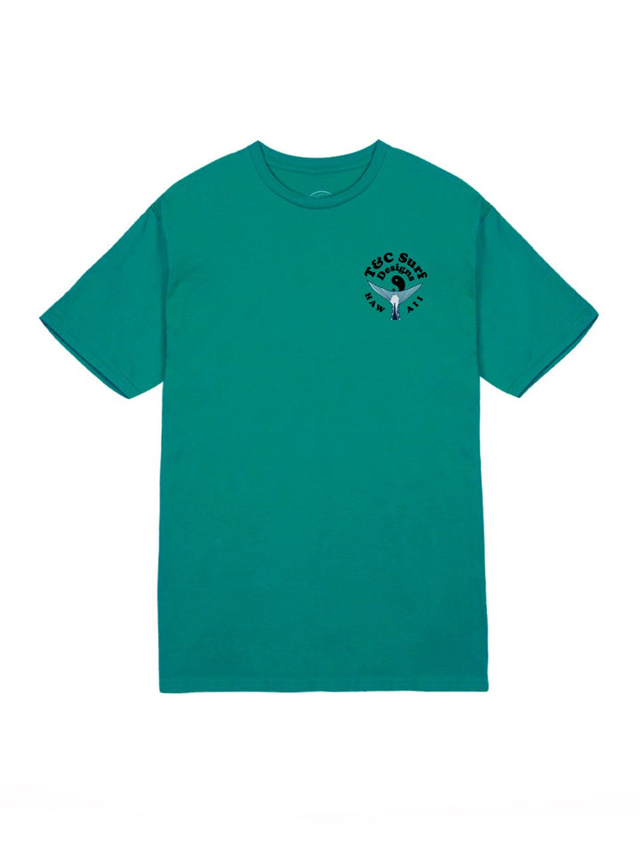 T&C Surf Designs Holo Holo Tuna Jersey Tee,