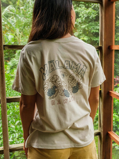 T&C Surf Designs T&C Surf Malama No Classic Tee, 