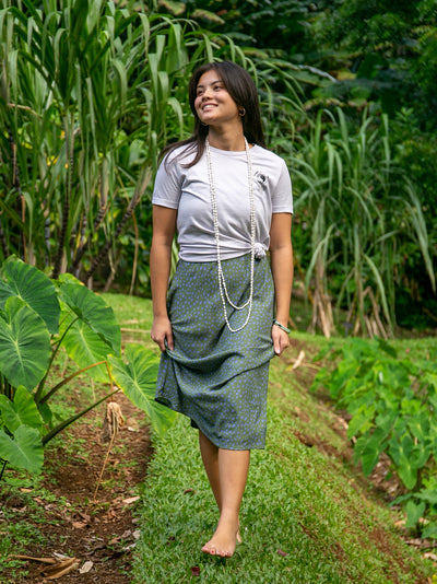 T&C Surf Designs T&C Surf ʻUlī Poi Girl Relax Tee, 