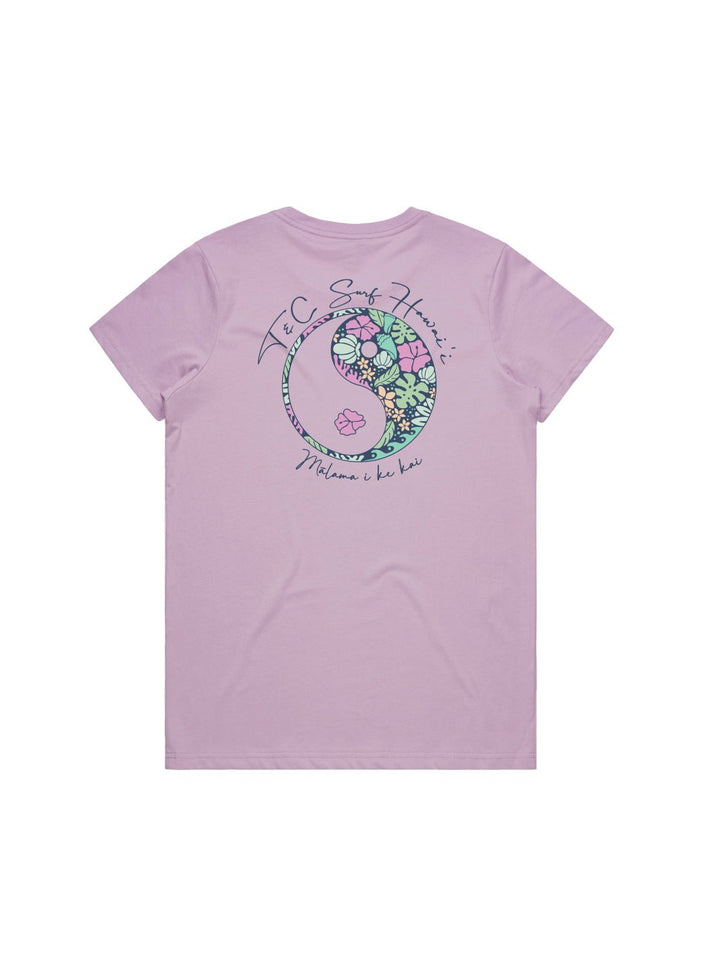Ocean is Life Maple Tee - T&C Surf Designs