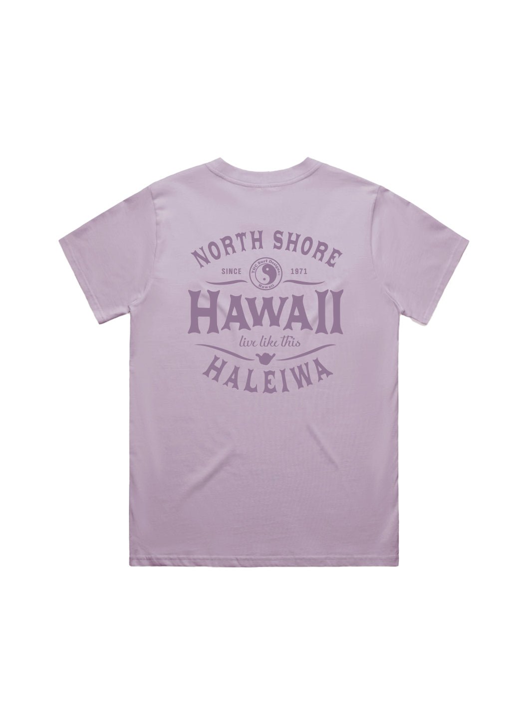 T&C Surf Designs North Shore Hawaii Classic Tee,
