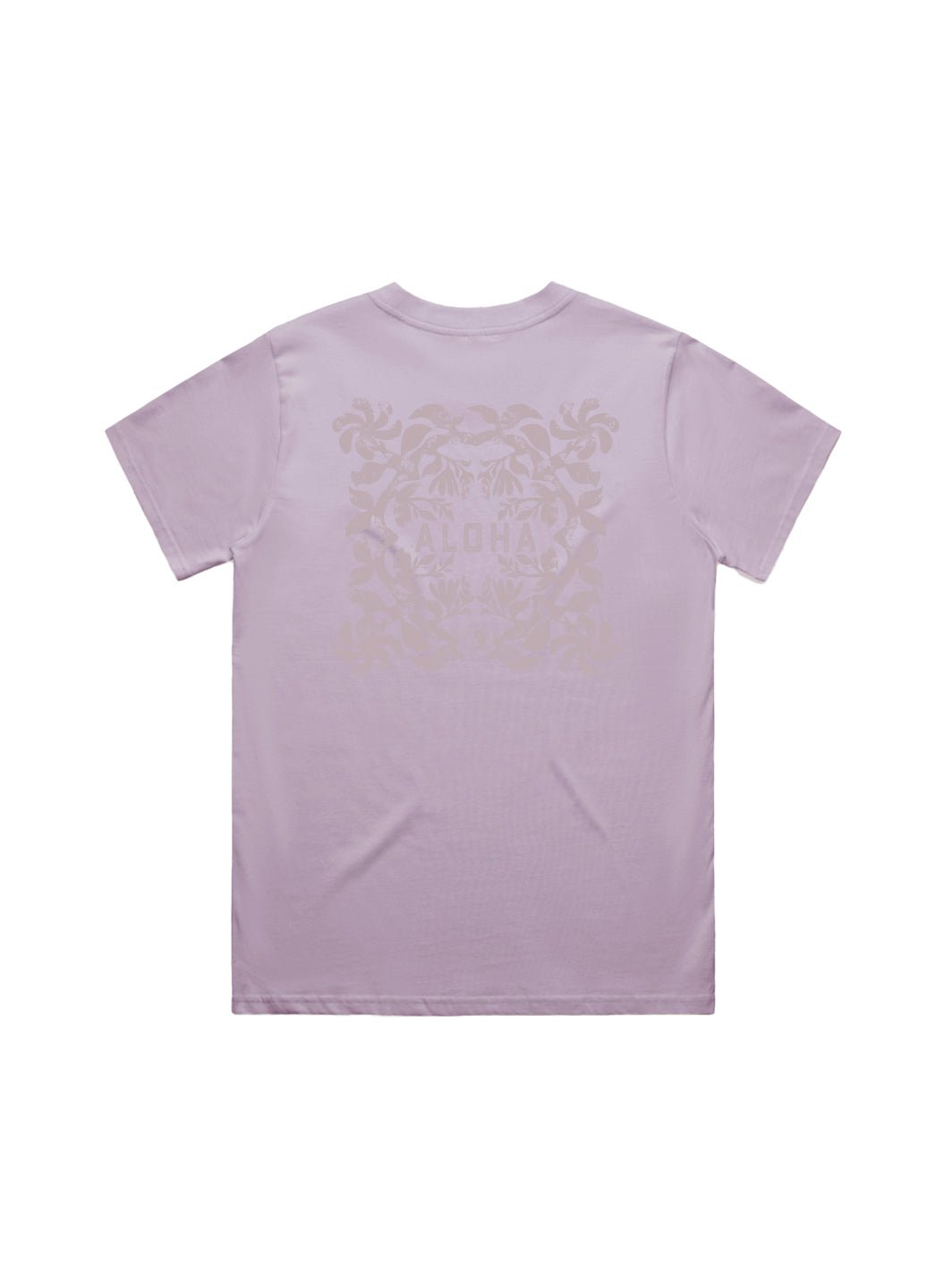 Quilt Stamp Classic Tee - T&C Surf Designs