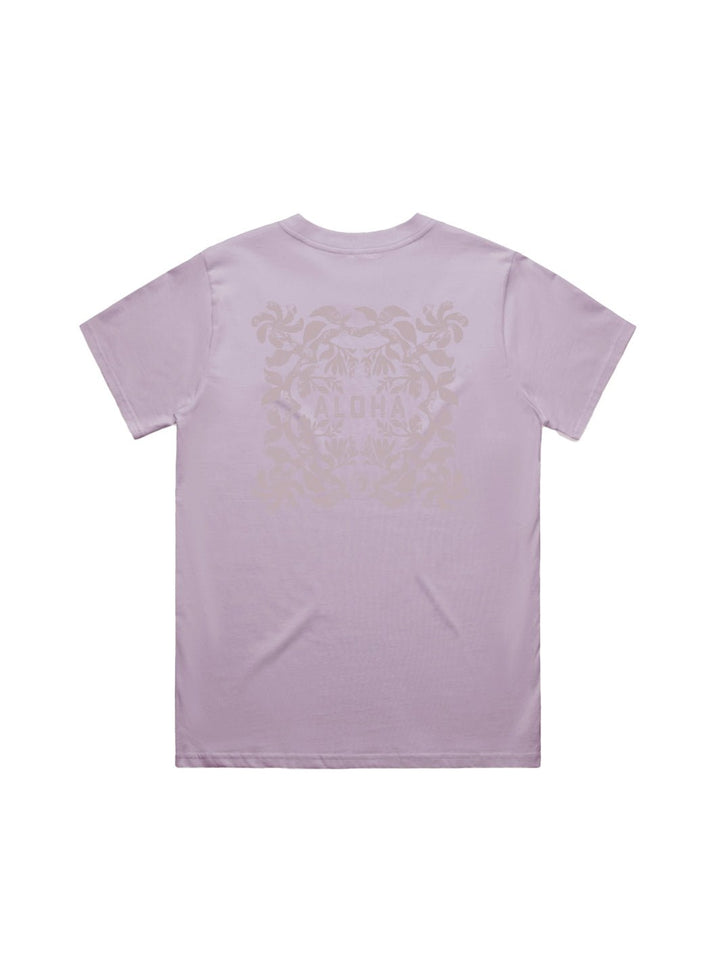Quilt Stamp Classic Tee - T&C Surf Designs
