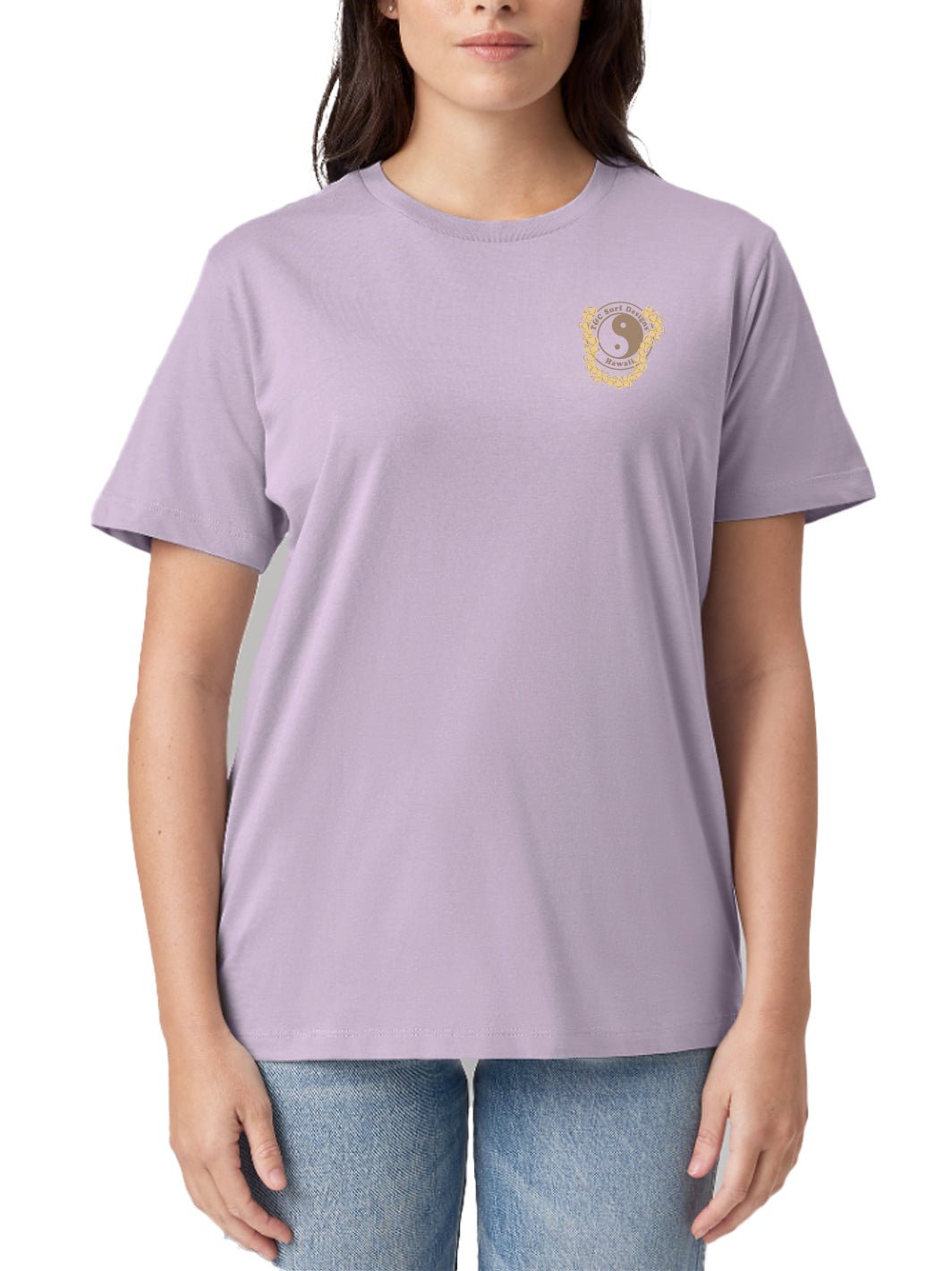 T&C Surf Designs More Lei Classic Tee,