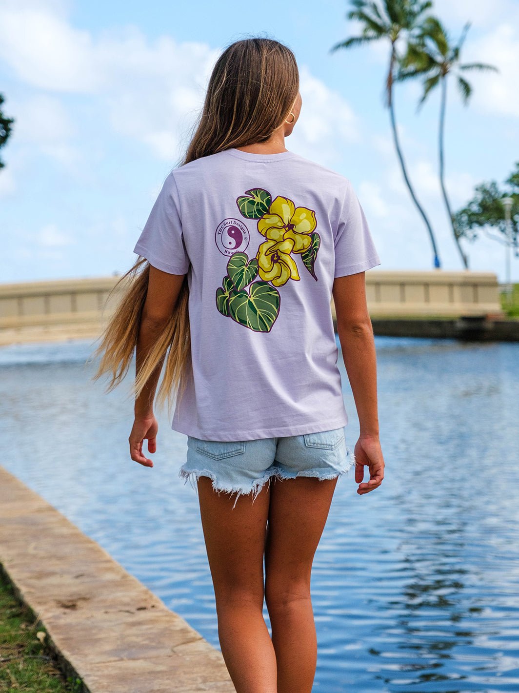 T&C Surf Designs Haus It Classic Tee,