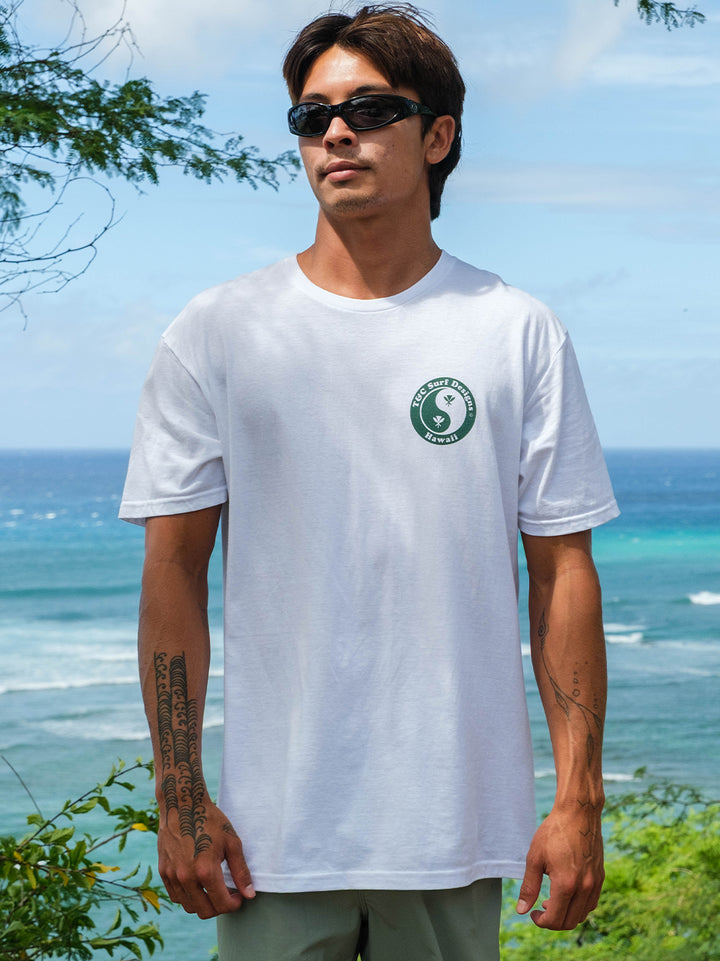 Anuenue Bridge Jersey Tee