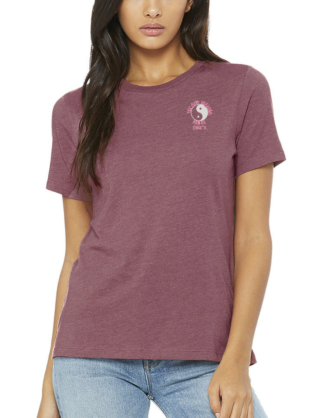 T&C Surf Designs T&C Surf Shakas N Aloha Relax Tee, 