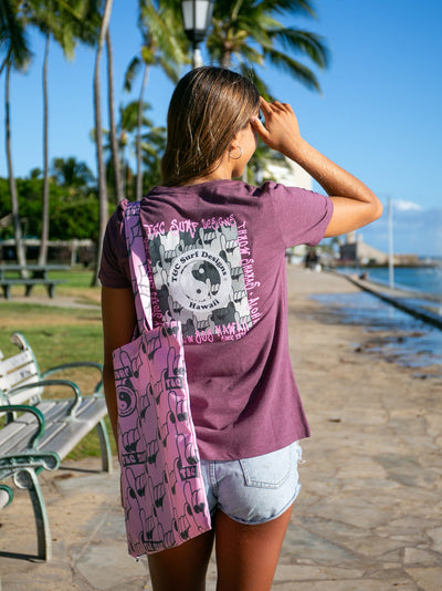T&C Surf Designs T&C Surf Shakas N Aloha Relax Tee, 