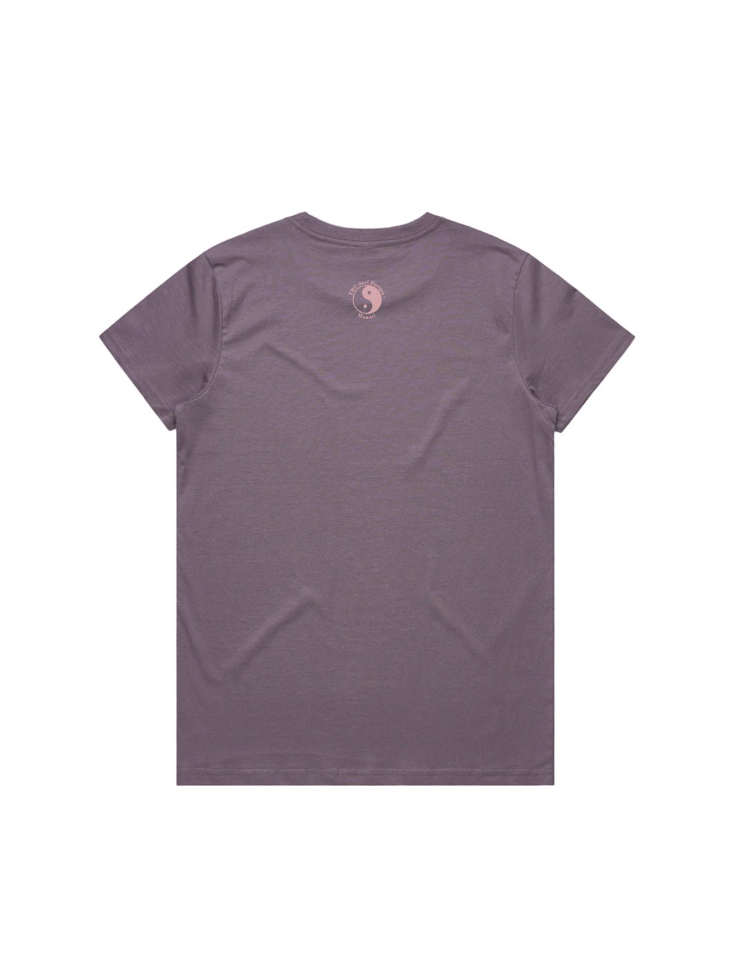 Straight Aloha Maple Tee - T&C Surf Designs