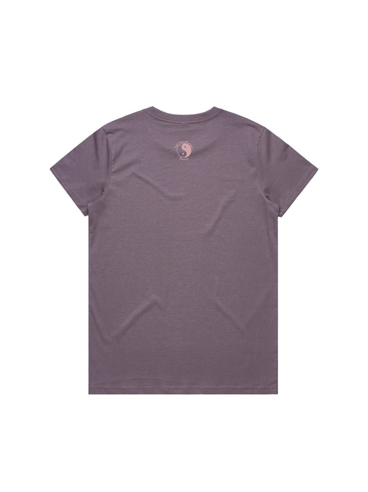 Straight Aloha Maple Tee - T&C Surf Designs