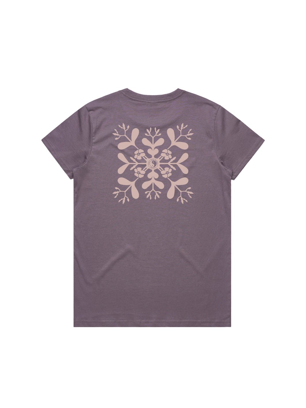 T&C Surf Designs Quilted Maple Tee,