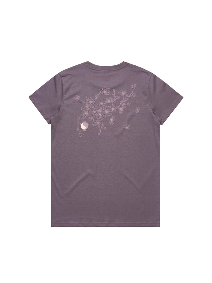Sakura Branch Maple Tee - T&C Surf Designs