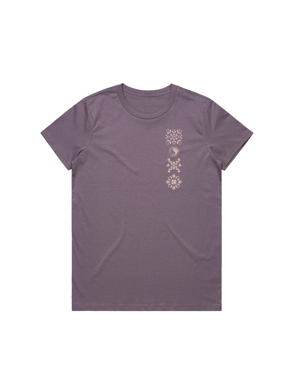 T&C Surf Designs Quilted Maple Tee,