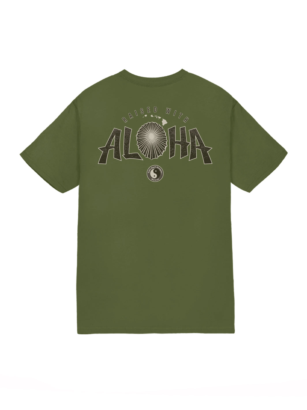Aloha Opihi Jersey Tee