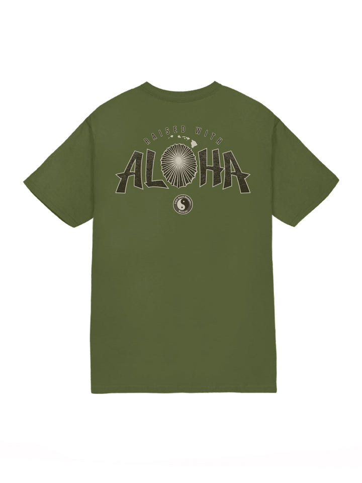 Aloha Opihi Jersey Tee