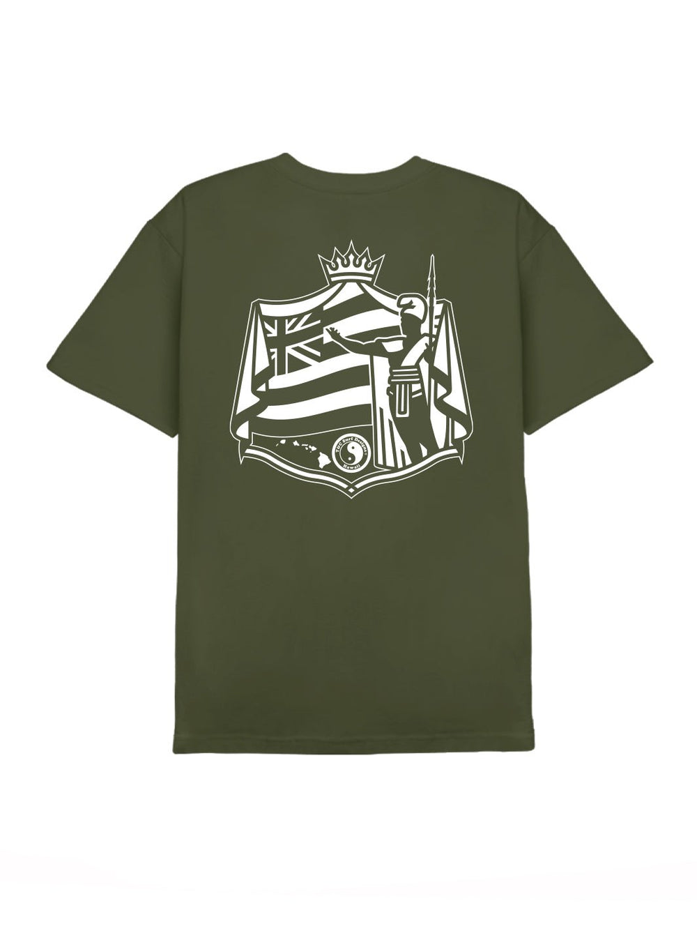 Thick Kam Shield Tee - T&C Surf Designs