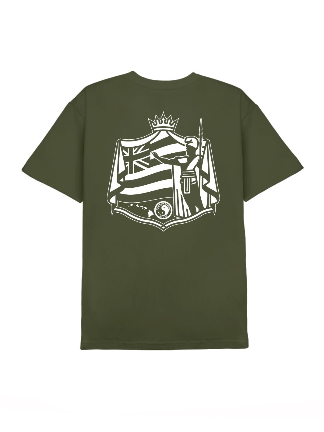 Thick Kam Shield Tee - T&C Surf Designs