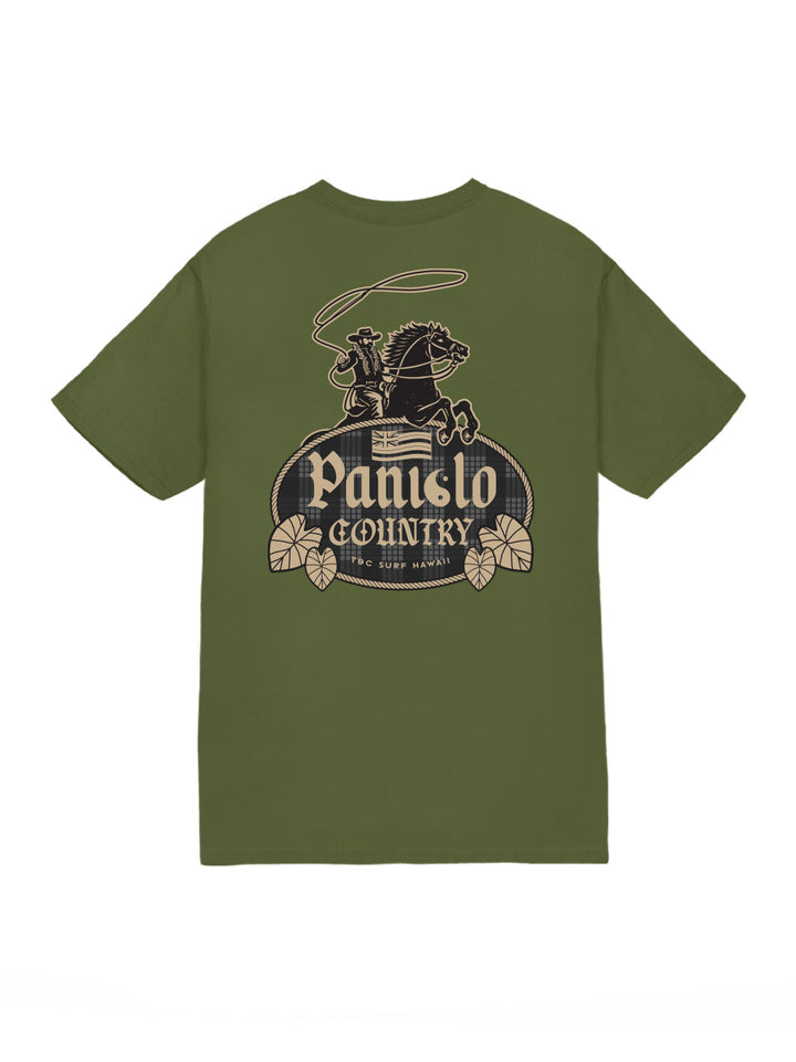 Paniolo Year Jersey Tee