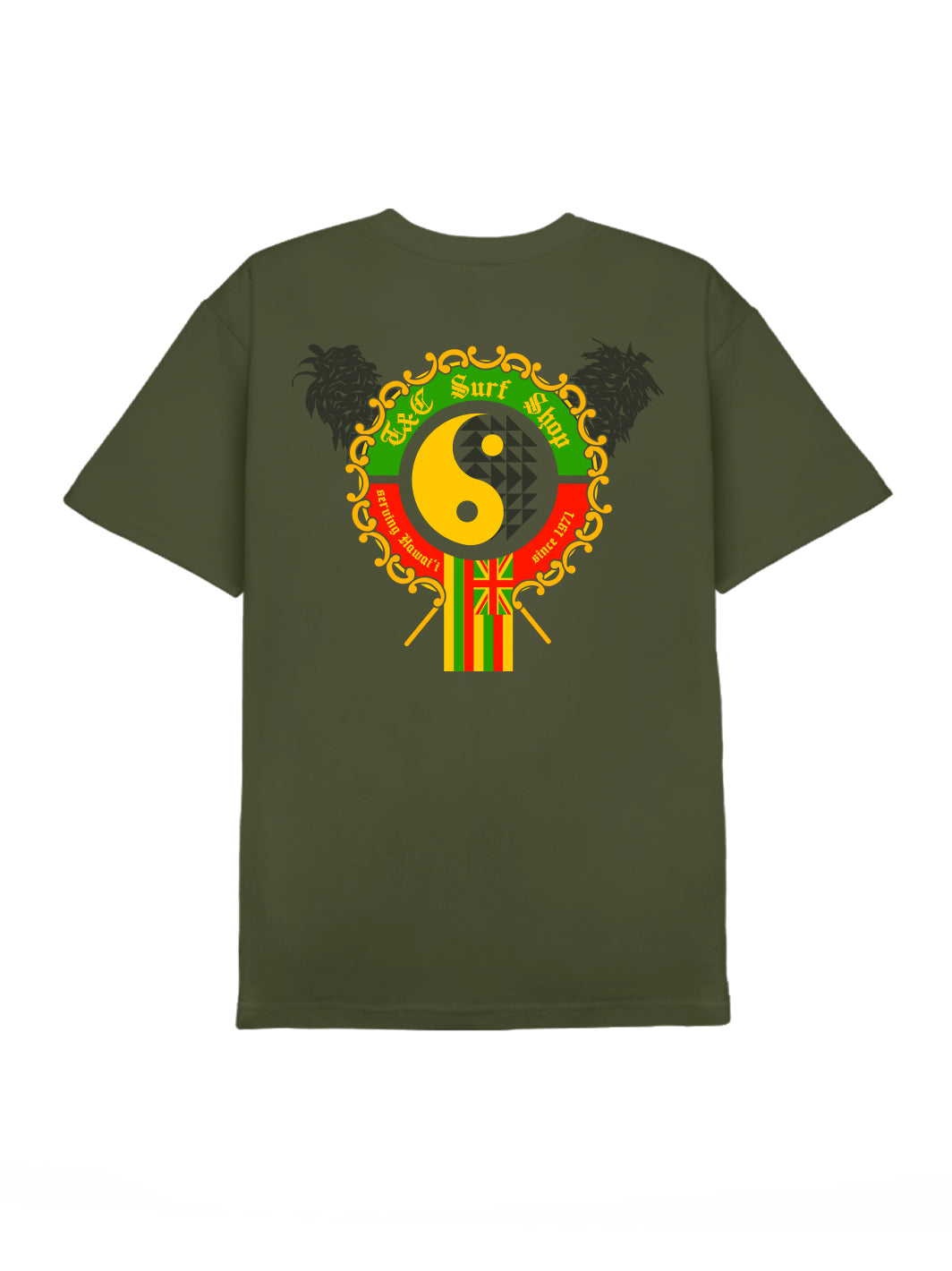 Standard Shop Tee