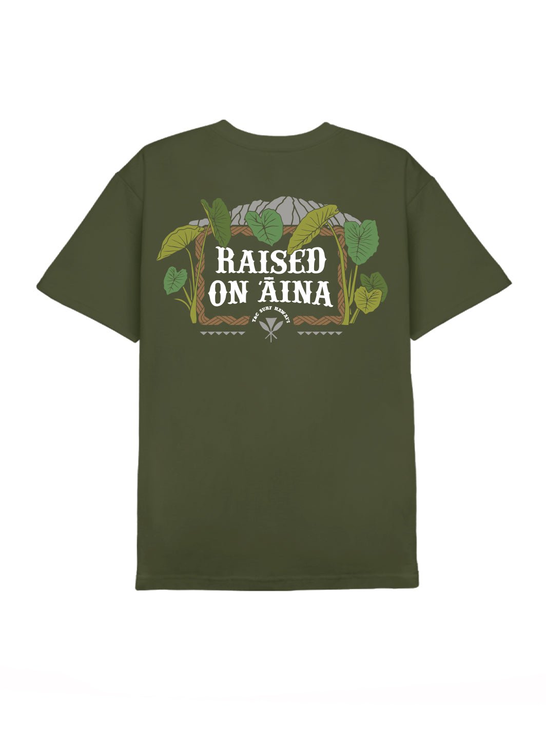 Loi Life Tee - T&C Surf Designs