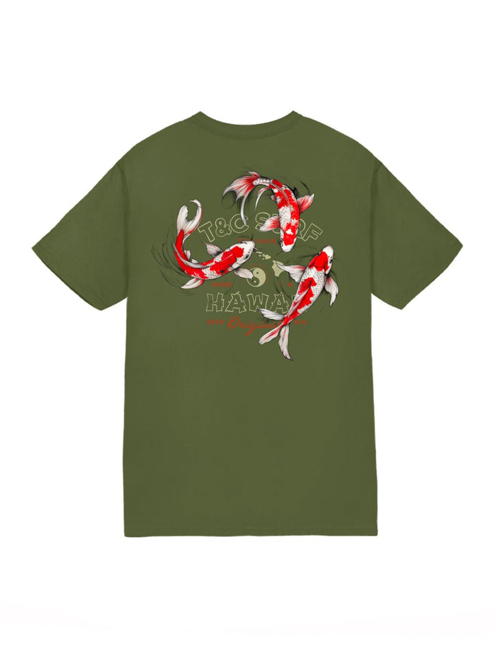 Zen Jersey Tee - T&C Surf Designs