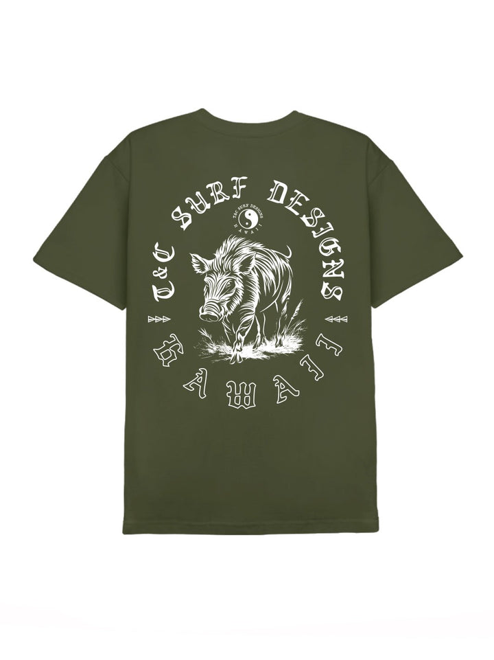 Hog Wild Tee