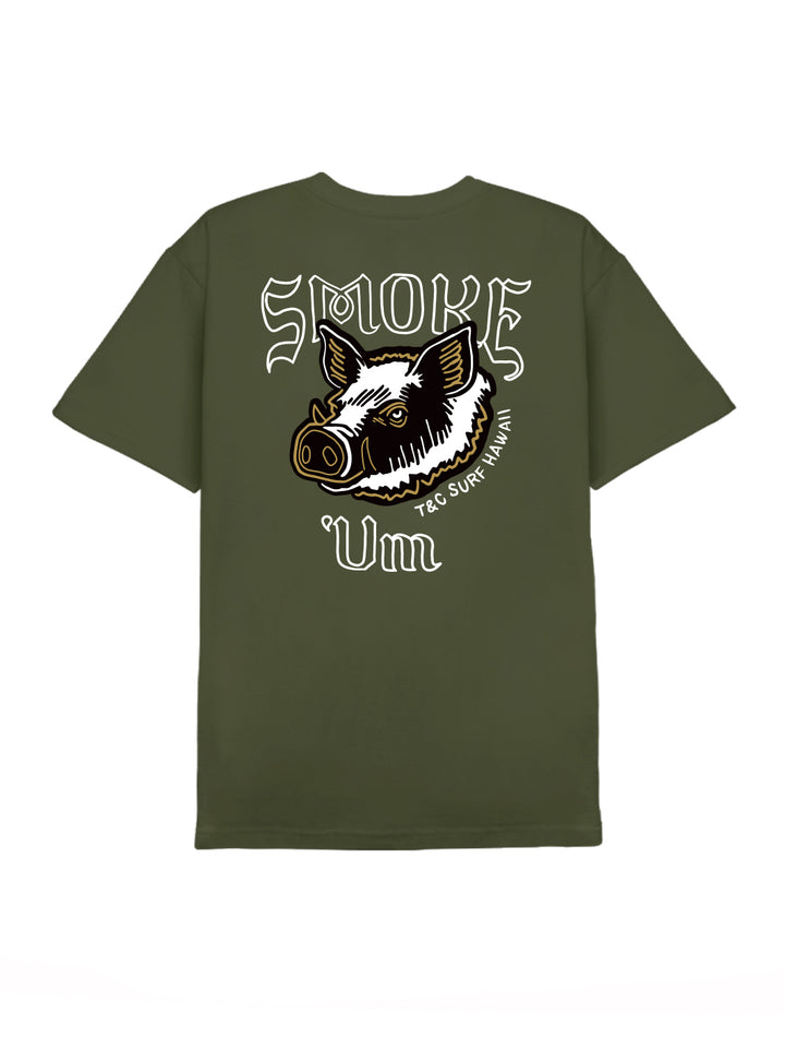 Smoke Um Tee