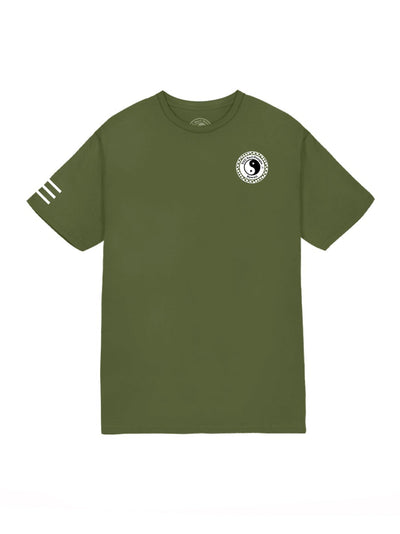 T&C Surf Designs T&C Surf Signature Jersey Tee,