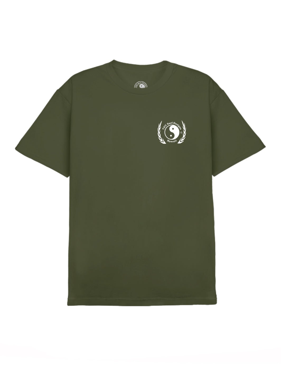 Pueo Tee - T&C Surf Designs