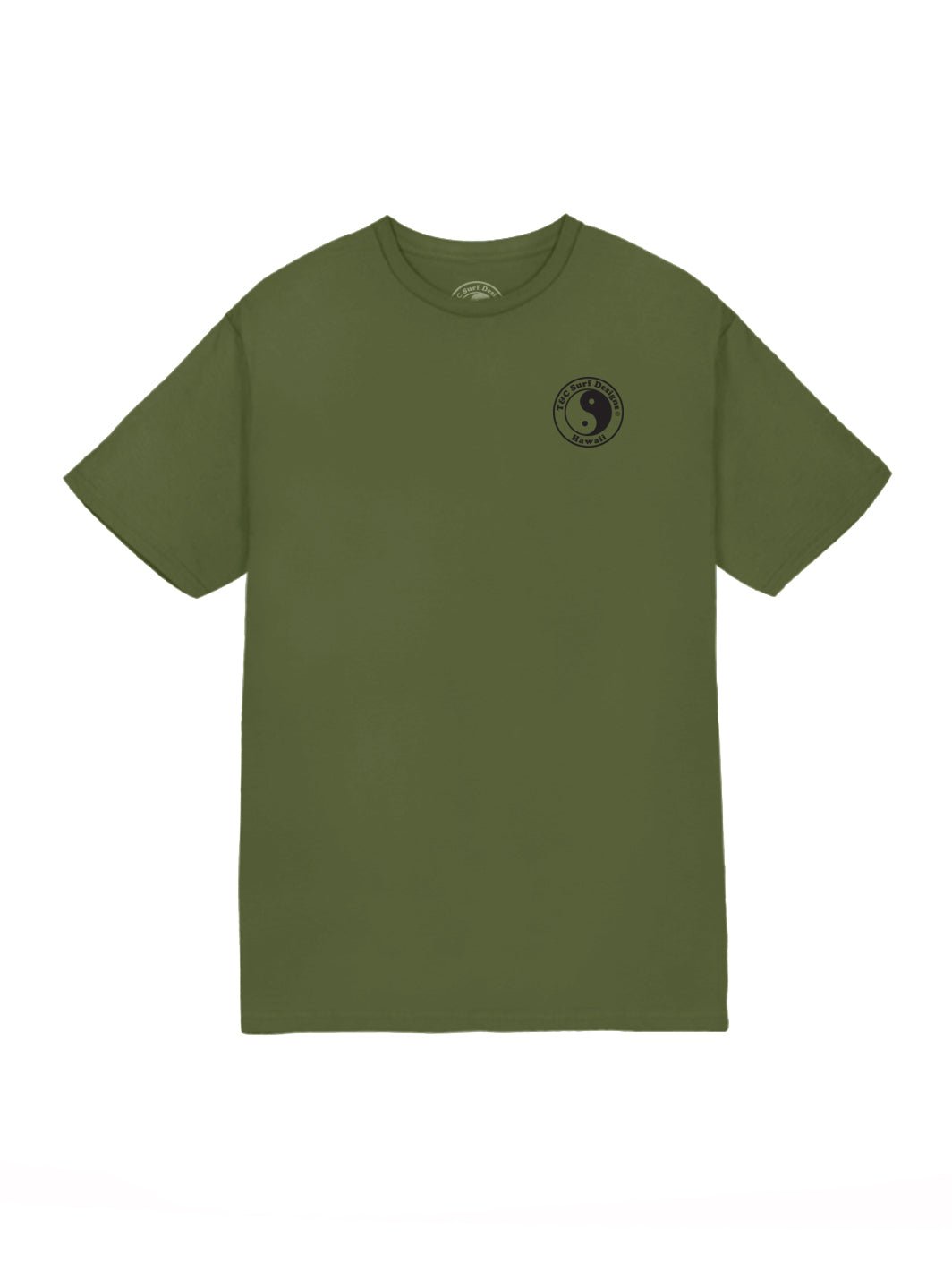 T&C Surf Designs T&C Surf Smoke Em Tako Jersey Tee,