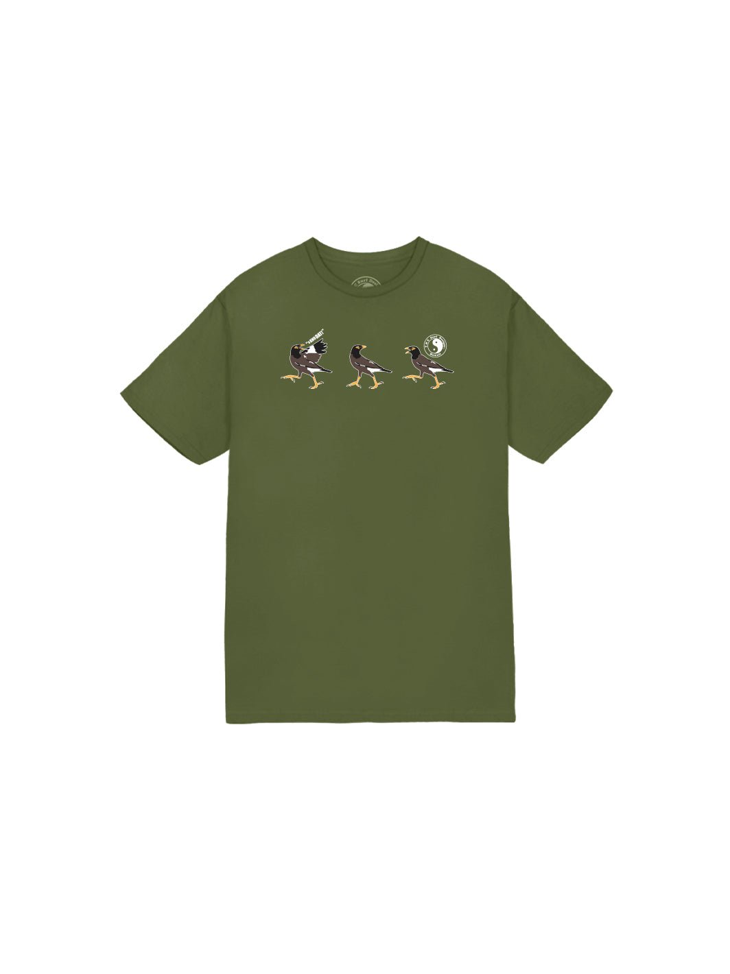 Kids Mynaz Tee - T&C Surf Designs