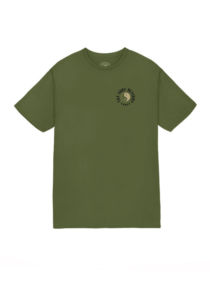 T&C Surf Designs Shaka High Jersey Tee,