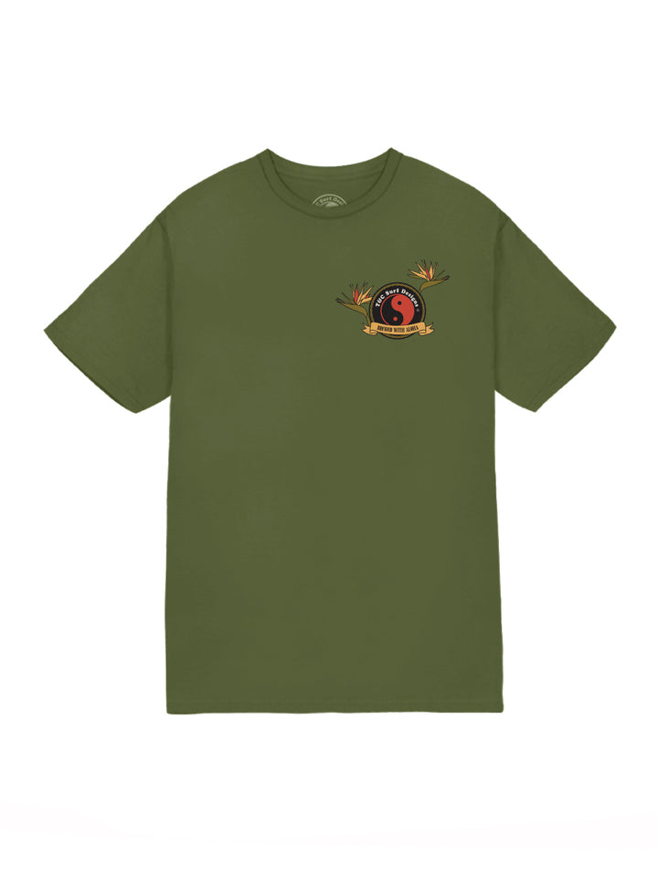 Brewed Aloha Jersey Tee