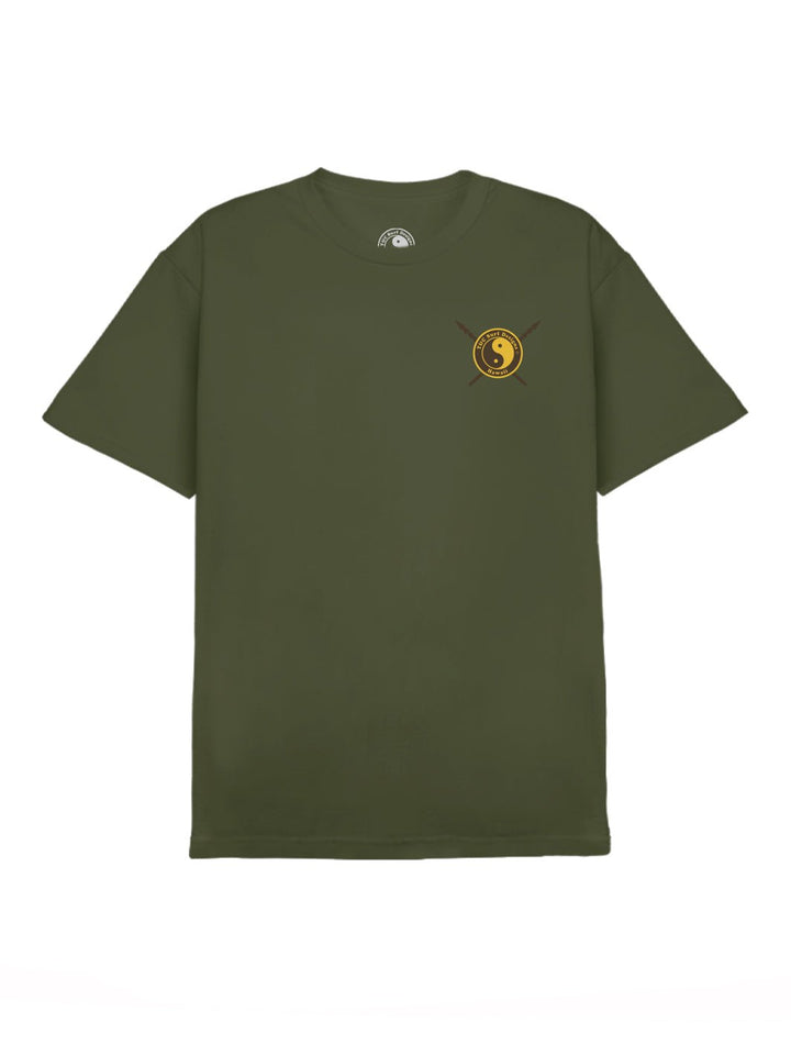 T&C Surf Designs Stamp Warrior Tee,