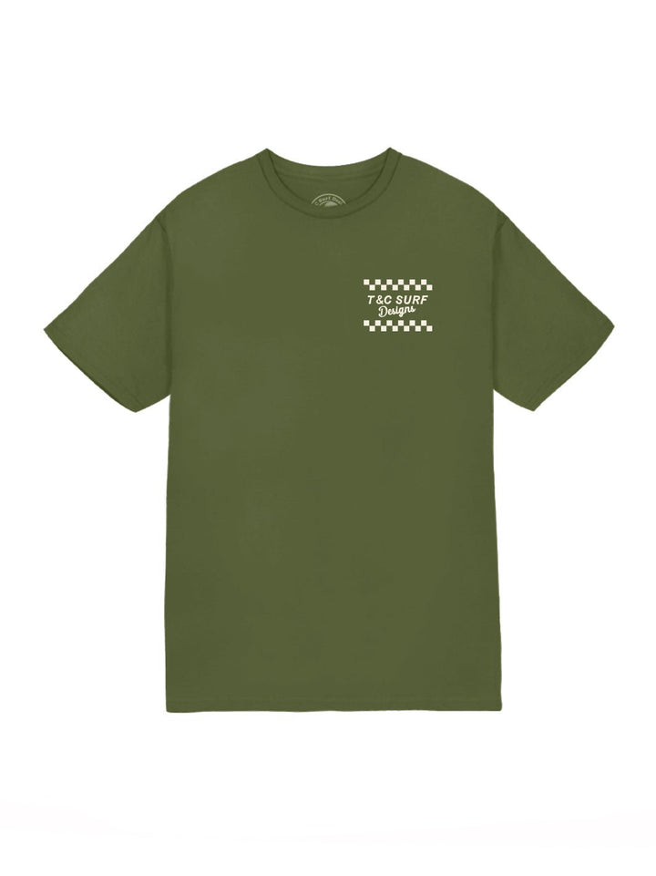 T&C Surf Designs Dine and Dash Volkswagen® Jersey Tee,