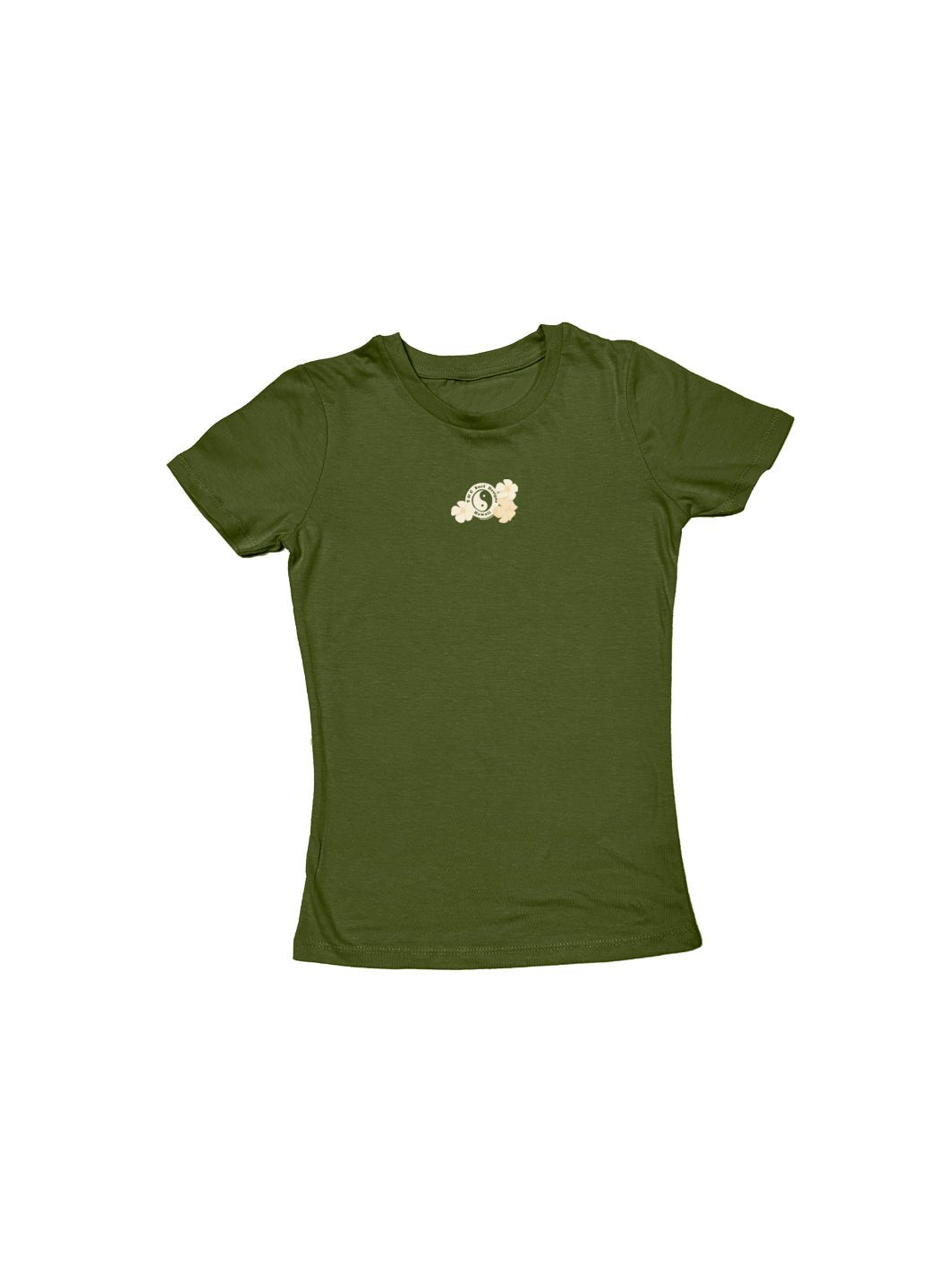 T&C Surf Designs Girls Pua Onaona Sweetheart Tee,