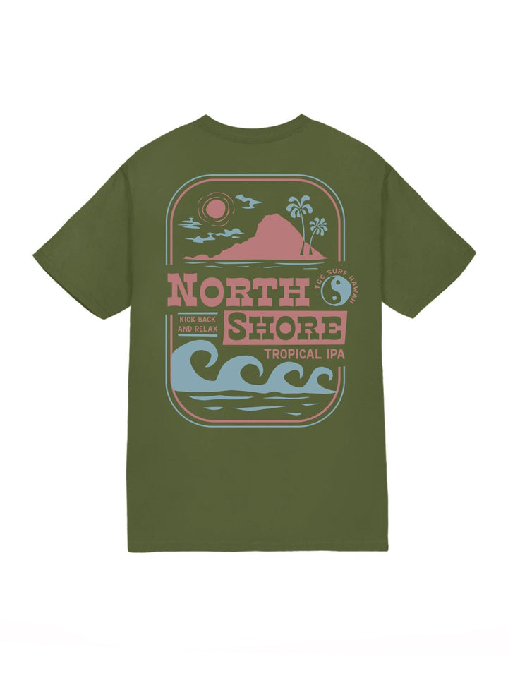 Tropical Ipa Jersey Tee - T&C Surf Designs
