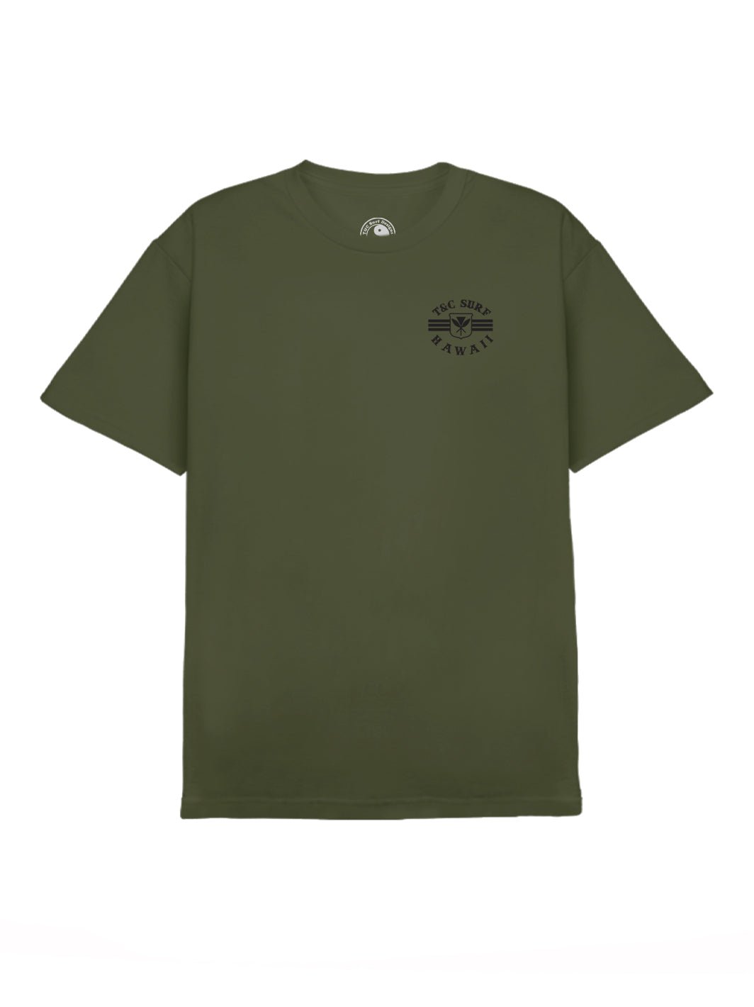 T&C Surf Designs Kam Stamp 2 Tee,
