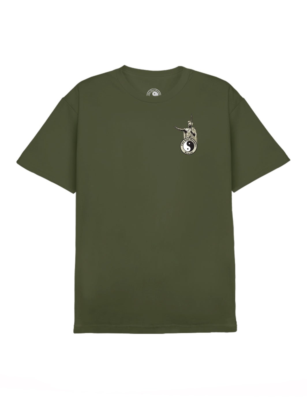 T&C Surf Designs Aloha Kam Flag Tee,