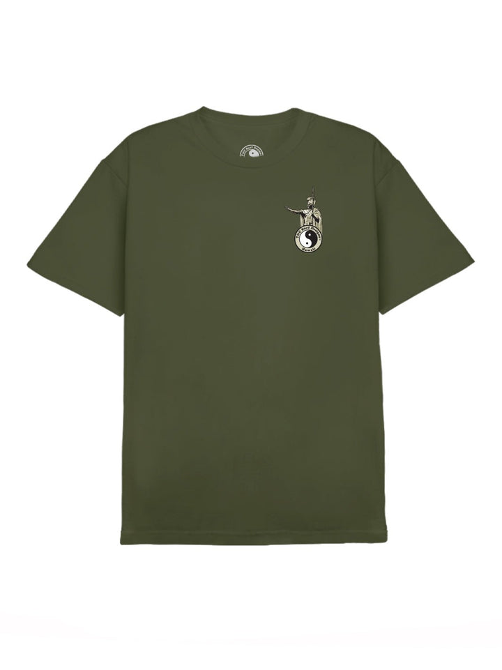 T&C Surf Designs Aloha Kam Flag Tee,