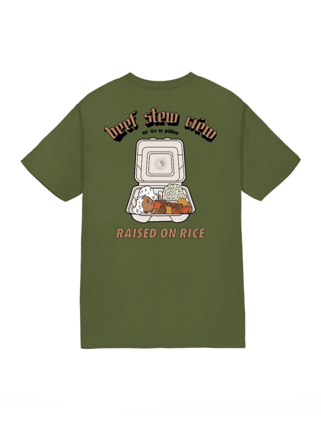 Beef Stew Crew Jersey Tee - T&C Surf Designs