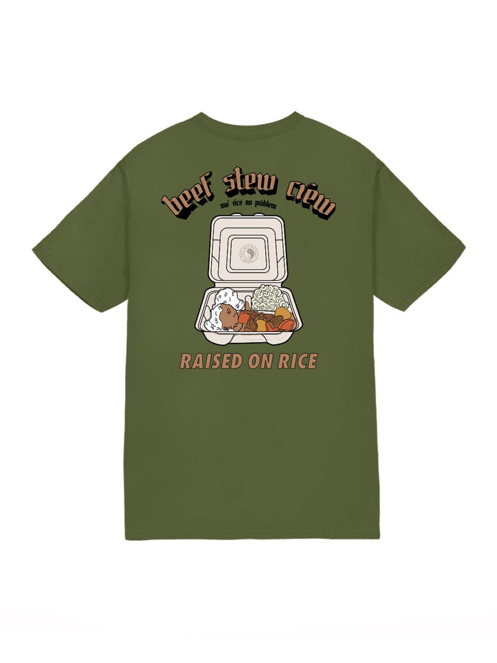 Beef Stew Crew Jersey Tee - T&C Surf Designs