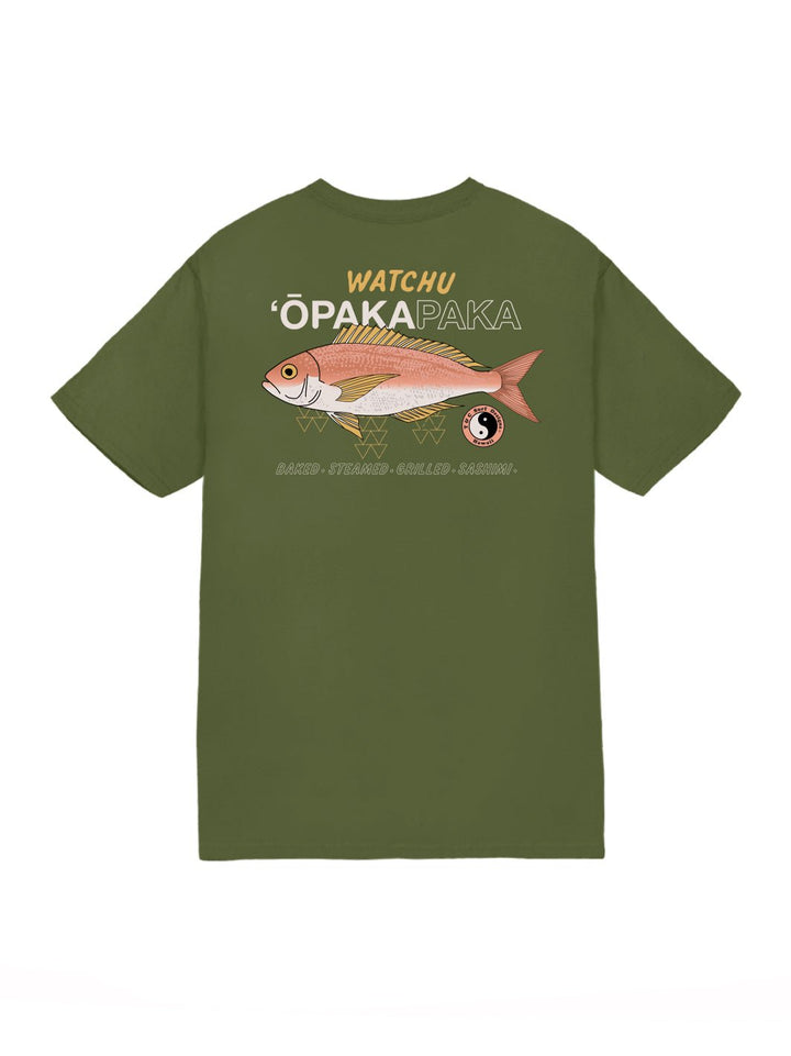 Watchuopaka Jersey Tee - T&C Surf Designs