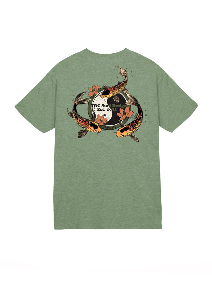 Koirazy Jersey Tee - T&C Surf Designs