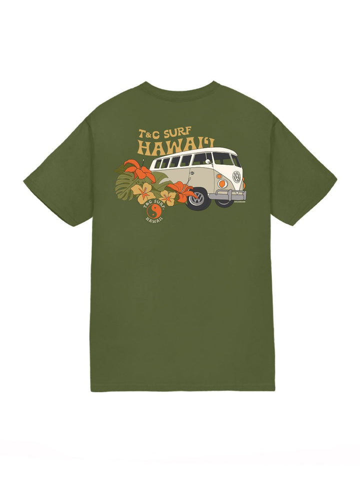 Automatic Volkswagen® Jersey Tee - T&C Surf Designs