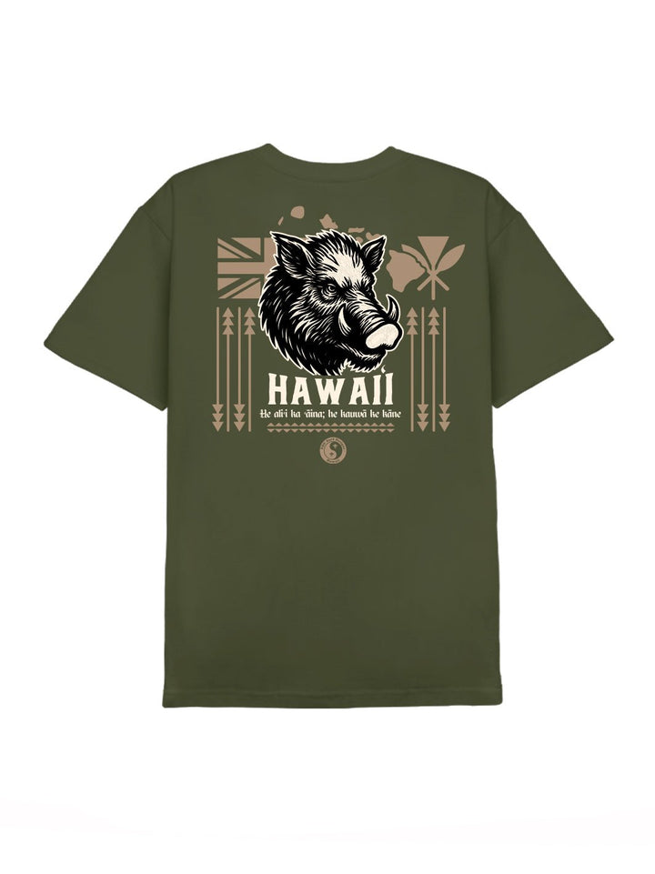 Wild Pigs Tee - T&C Surf Designs