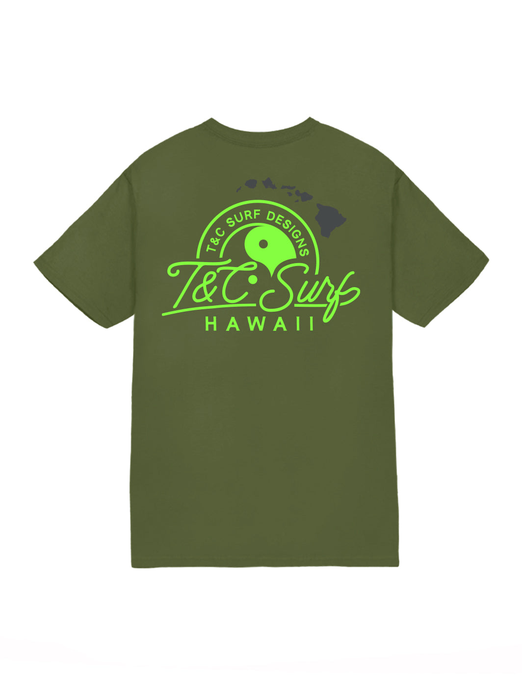 Scripted Jersey Tee