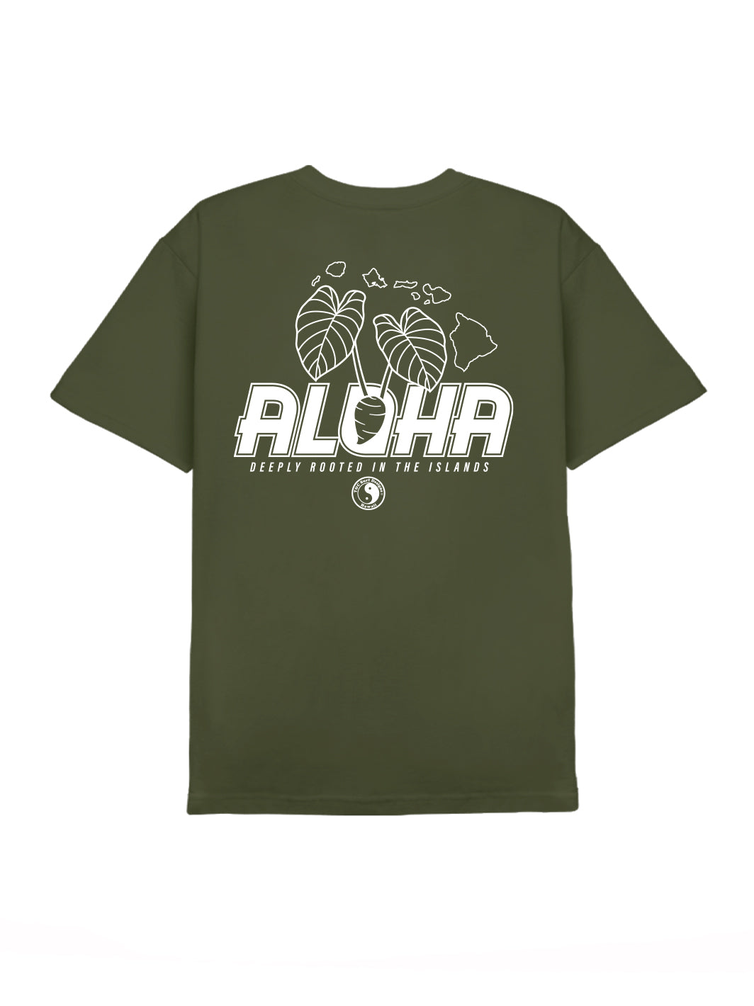 Aloha Kalo Tee