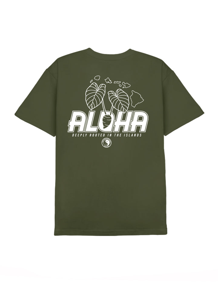 Aloha Kalo Tee